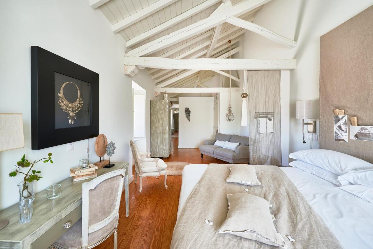 Quinta Do Porto Nogueira (Adults Only) Villa Alguber Ngoại thất bức ảnh