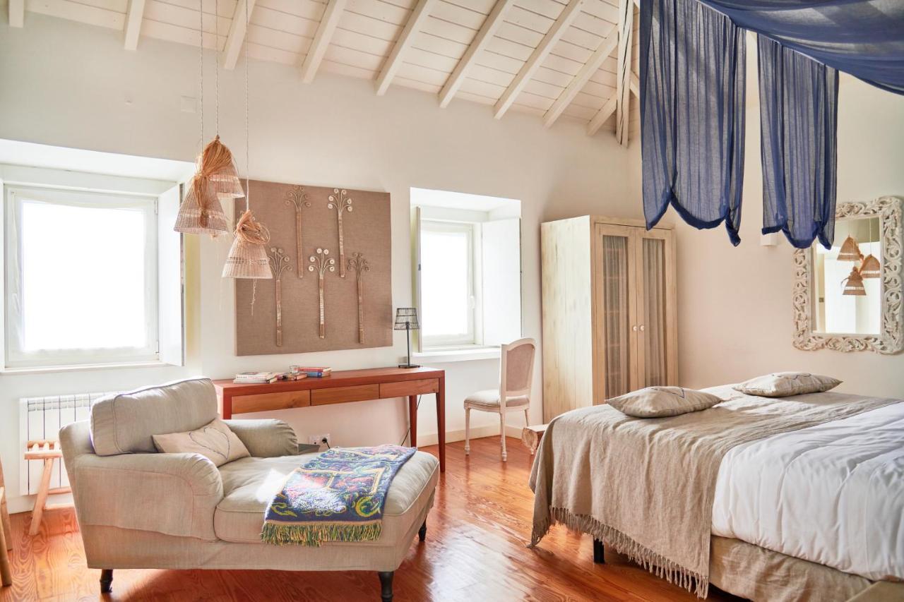 Quinta Do Porto Nogueira (Adults Only) Villa Alguber Ngoại thất bức ảnh