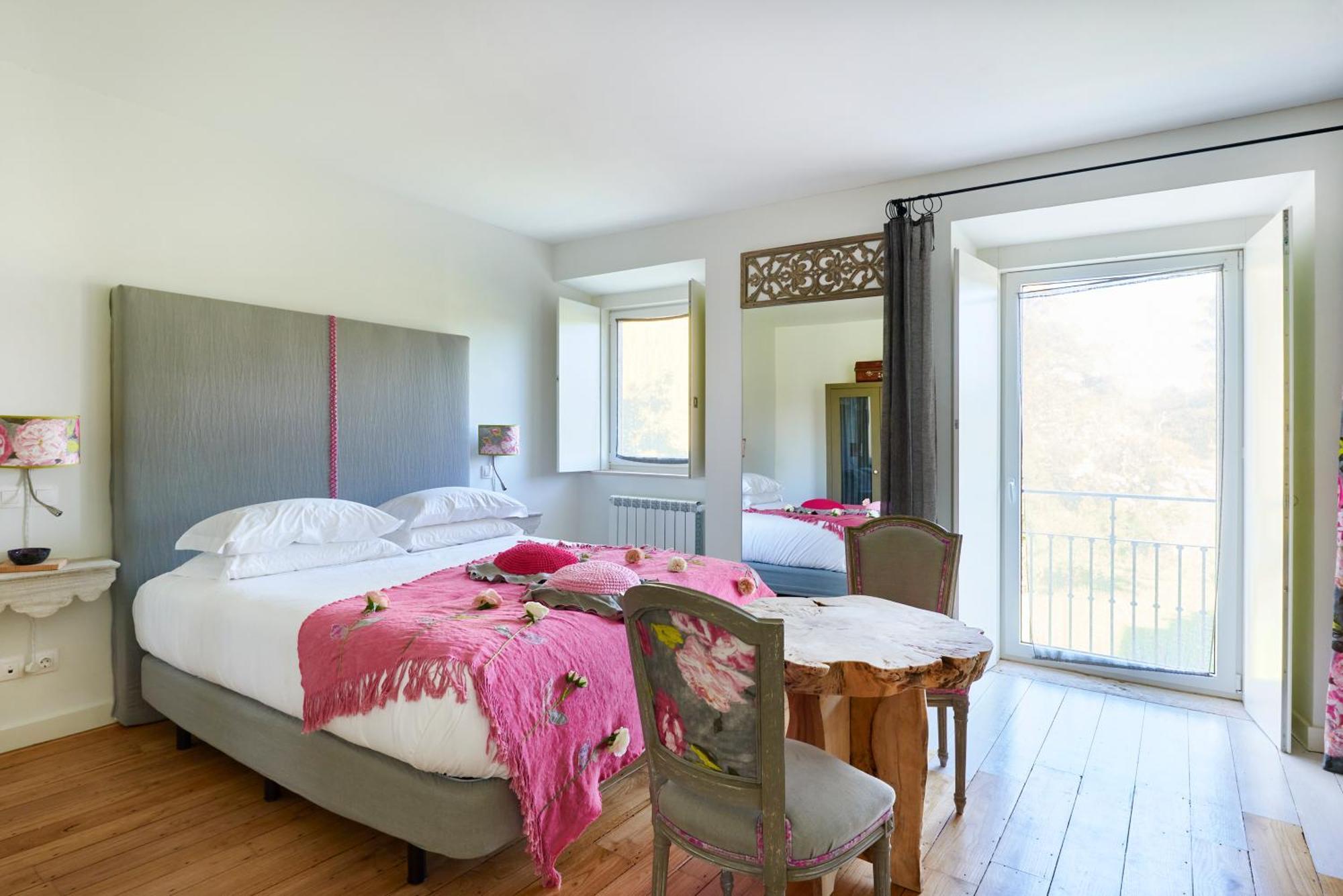 Quinta Do Porto Nogueira (Adults Only) Villa Alguber Ngoại thất bức ảnh