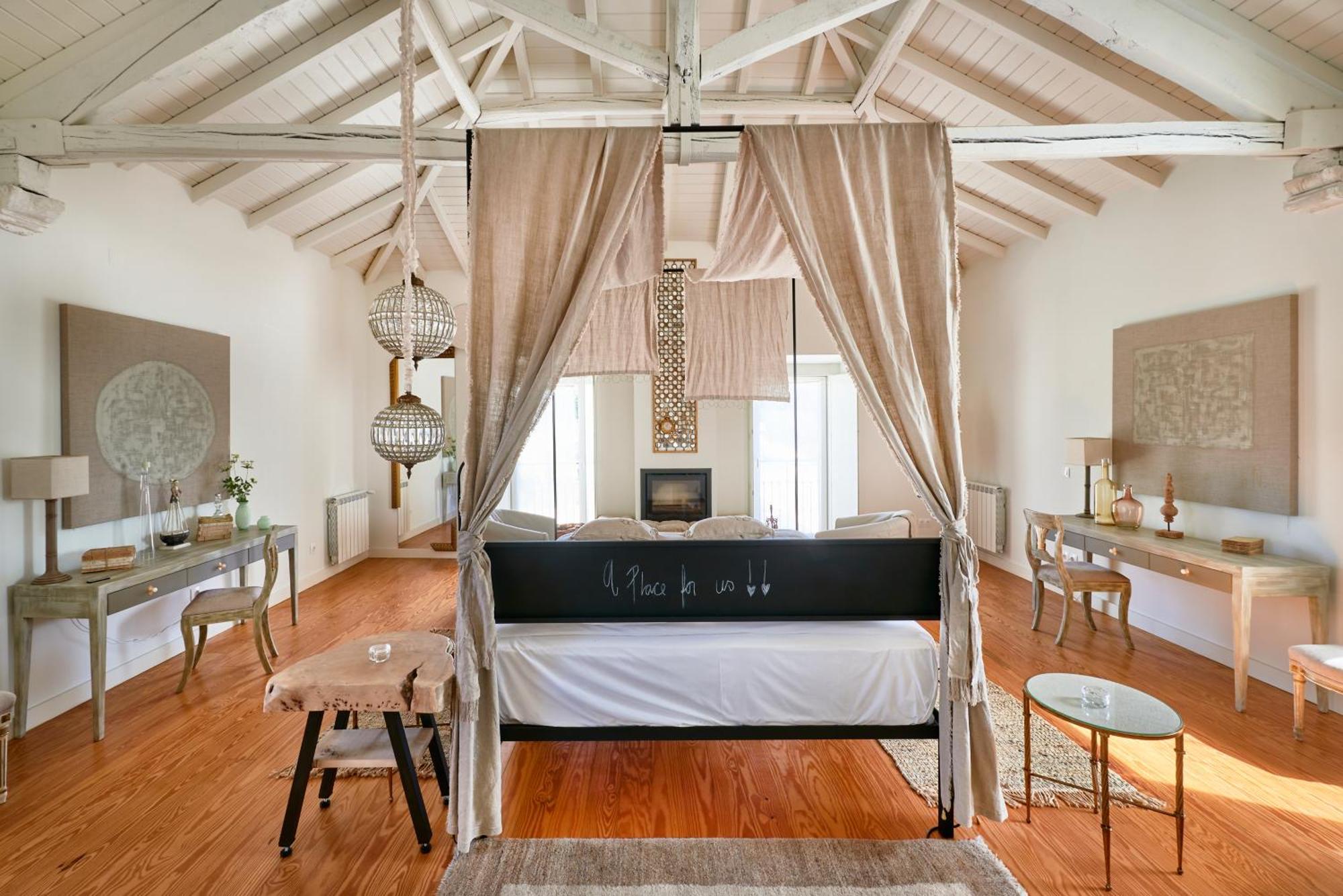Quinta Do Porto Nogueira (Adults Only) Villa Alguber Ngoại thất bức ảnh